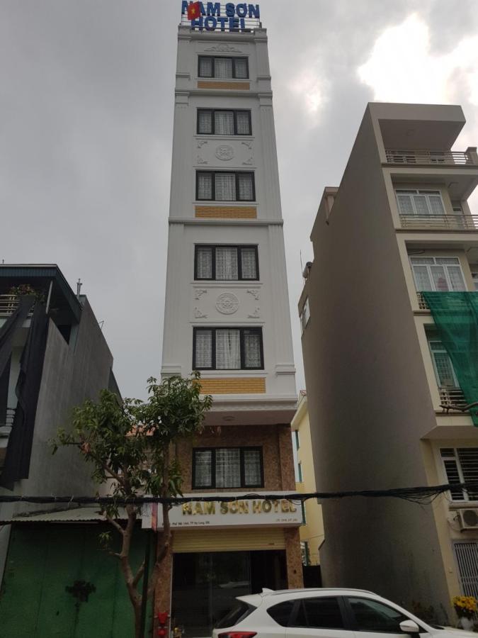 Nam Son Hotel Халонг Екстер'єр фото
