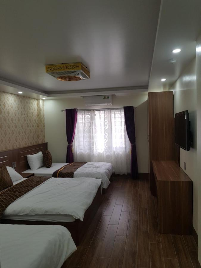 Nam Son Hotel Халонг Екстер'єр фото