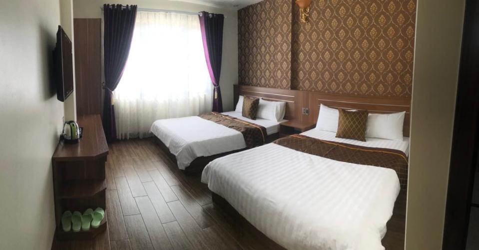 Nam Son Hotel Халонг Екстер'єр фото