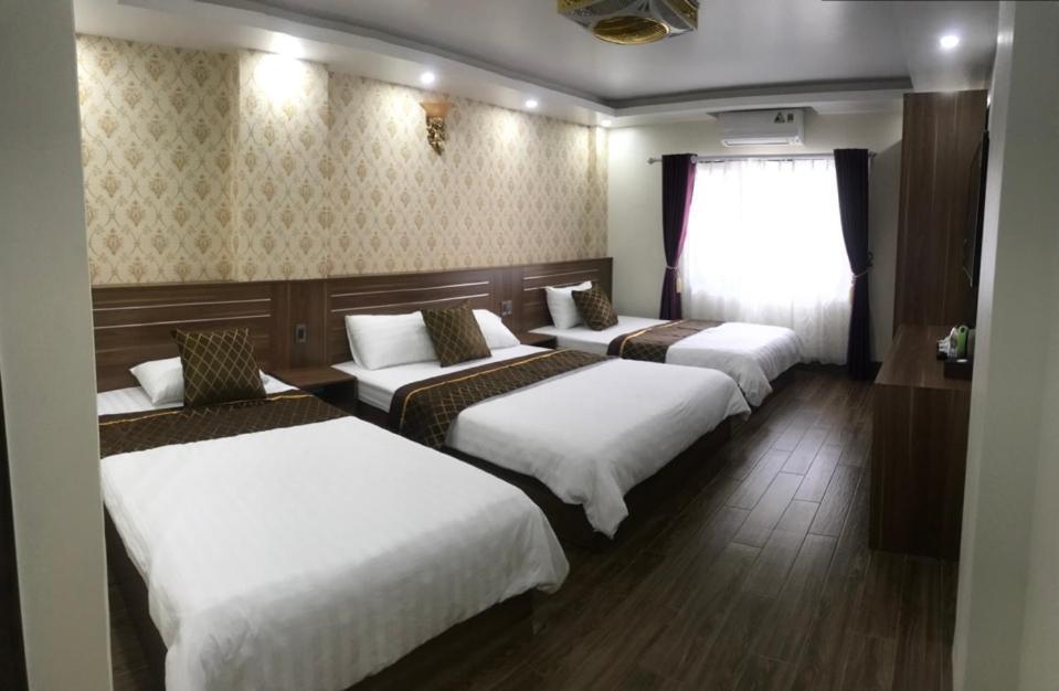 Nam Son Hotel Халонг Екстер'єр фото